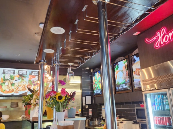 Restaurant and Hotel Projects in Australia