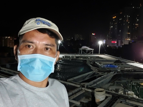 Modern Townhouse Project in Australia