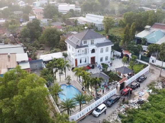 Design and Construction of White Villa in Australia