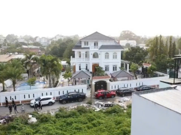 Design and Construction of White Villa in Australia