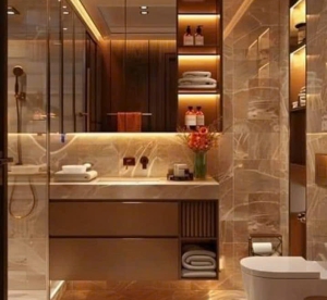 bathroom luxury