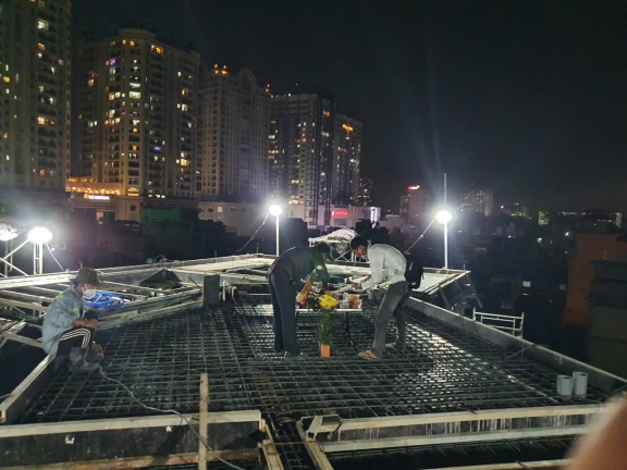 Modern Townhouse Project in Australia