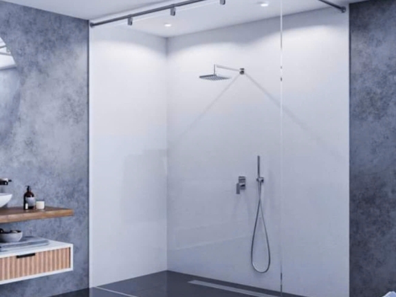 Bathroom Construction