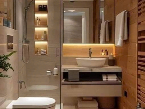 Luxury Bathroom Project